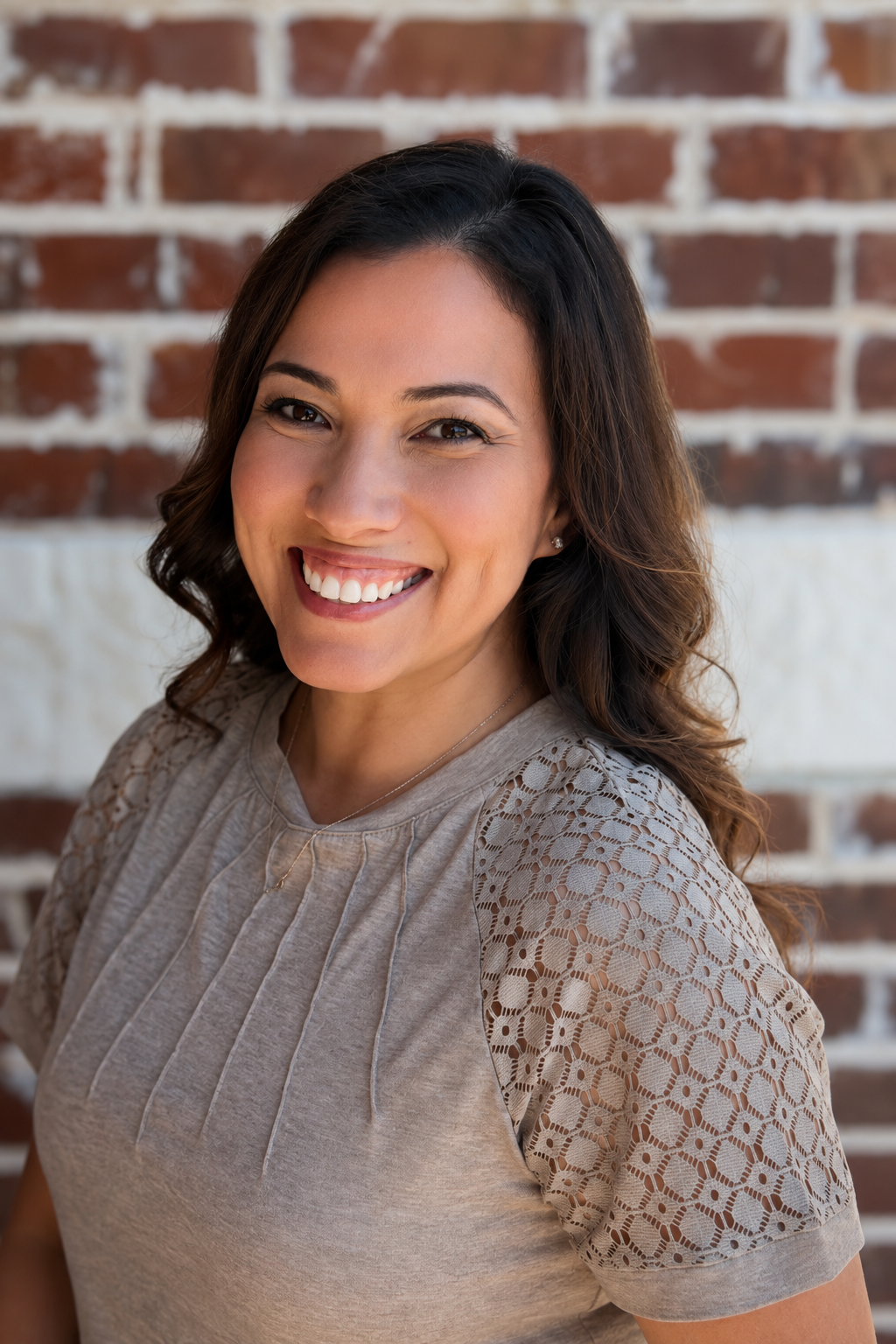 Christine, board-certified family nurse practitioner
